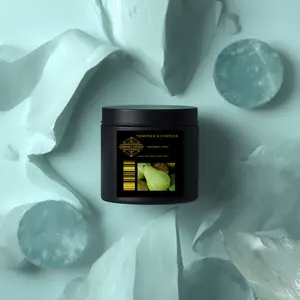 Pear 4oz Candle