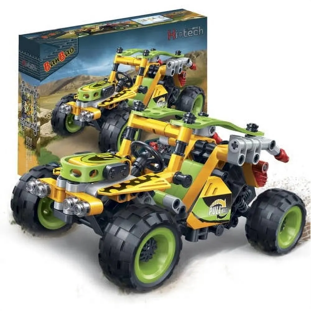 BanBao Racer 07 207-Piece Building Set