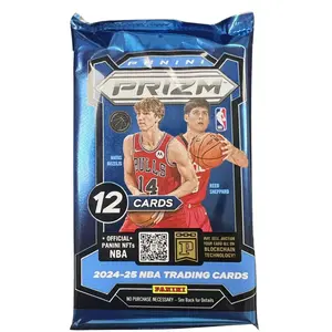 2024-25 Prizm Basketball Hobby Pack