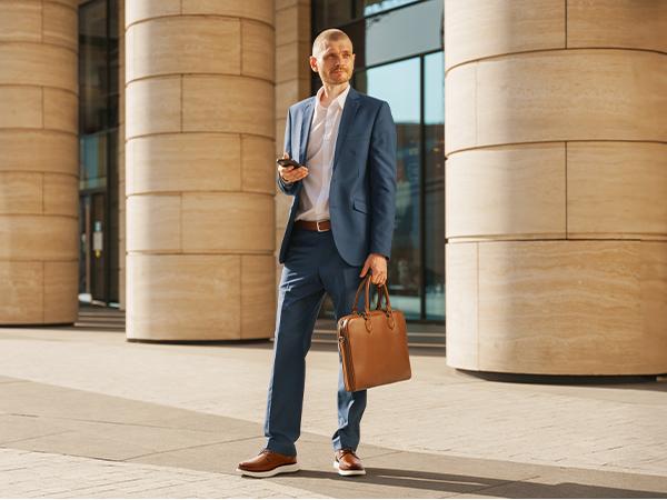 Bruno Marc Men's Casual Chukka Boots Mid Top Dress Boot