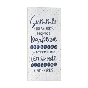 Sincere Surroundings 12" Summer Fireworks Inspie Board
