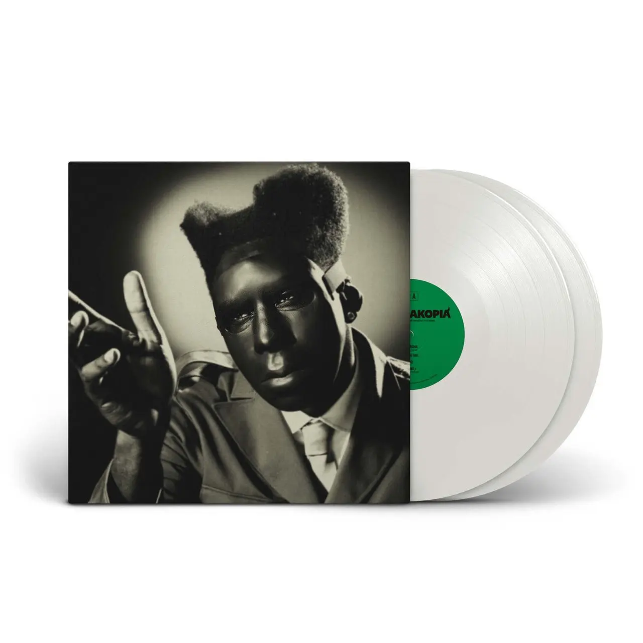 TYLER THE CREATOR - CHROMAKOPIA Vinyl LP TYLER THE CREATOR - CHROMAKOPIA Vinyl LP