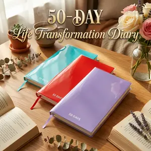 50 Day Life Changing Plan Notebook High Aesthetic Student Special 50 Day Goal Management Daily Schedule Notebook Self Discipline Check In Tool Essential For Improving Learning Efficiency Growth Planning Handbook Time Management Tool