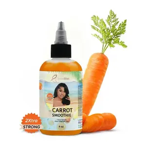 Body Carrot Smoothie Hand Restore Cream Skin Repair