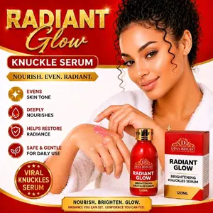 50x STRONG RADIANT GLOW BRIGHTENING KNUCKLES SERUM.