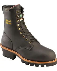 Chippewa Women's Oiled Waterproof And Insulated Logger Boot Steel Toe - L73050