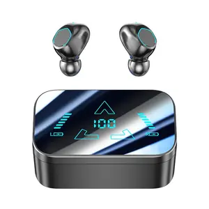 Hifi Sound Wireless Bluetooth Earphones