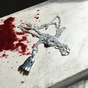 Ghost Necklace