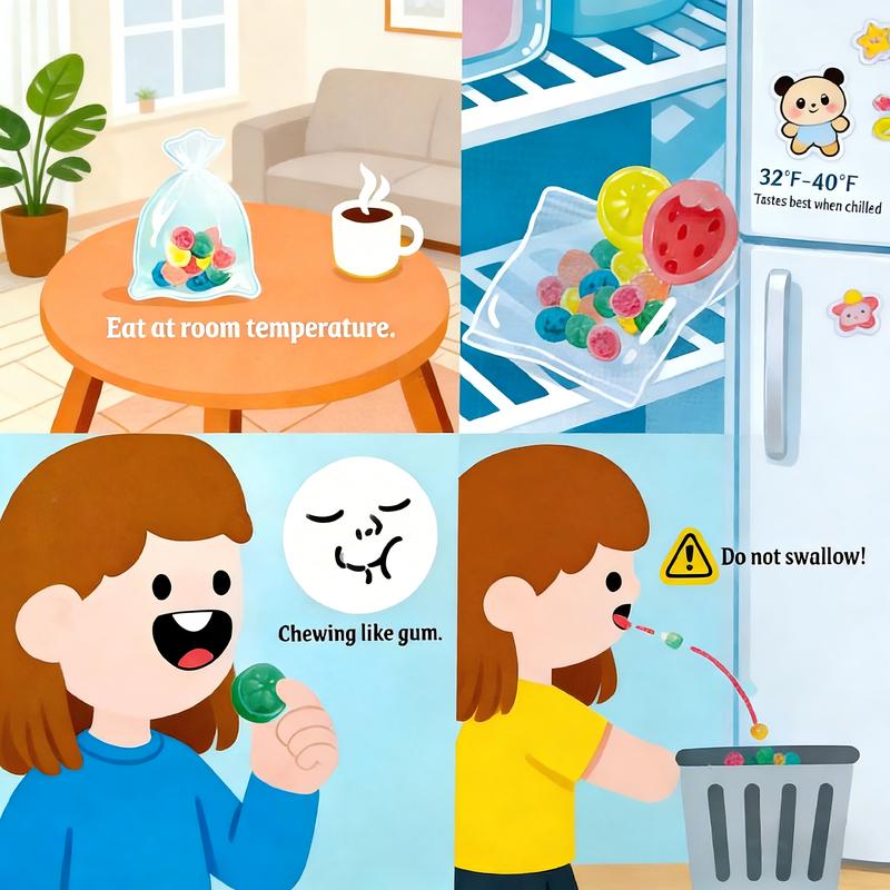 Wax Bottle Candy 3.5 oz Variety Fruit Jelly Filled Lychee Blueberry Lemon Strawberry Orange Adorable Mini Shapes Edible Wax Sweet Bite Size Snack for Women Kids Teens