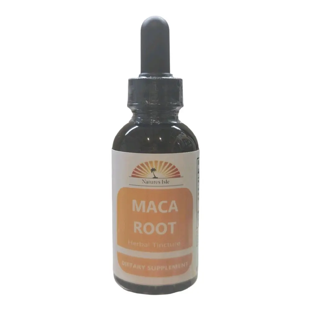 Maca Root Liquid Tincture Maca Root Liquid Tincture