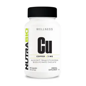 Copper Chelate - NutraBio