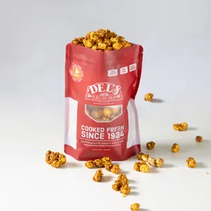 Charmel Popcorn® - The Worlds First & Only Charmel Corn (2 Pack)