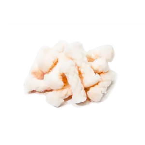 QuickLIGHT Tinder Kit - High-Performance Waterproof Cotton Tinder for Easy Ignition & Reuse - 12 Pieces - Water Resistant & No Mess - Ideal for Firestarting