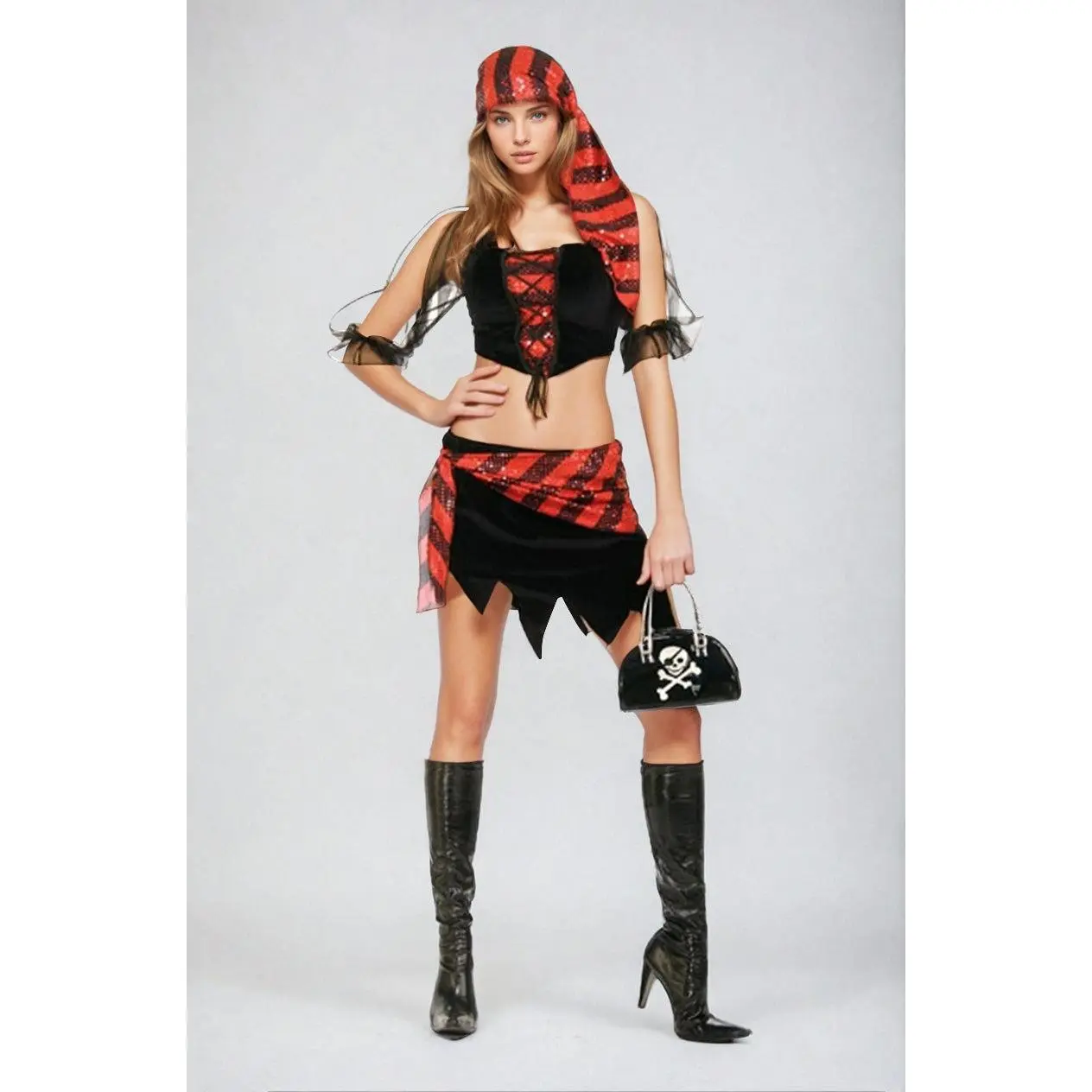 Captain's Wench Costume