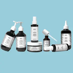 HG ANTI-THINNING SUPER SYSTEM - Clean Haircare System for Fuller, Thicker Looking Hair, Add Volume, Cleanse, Scalp Care & More - TikTok Exclusive