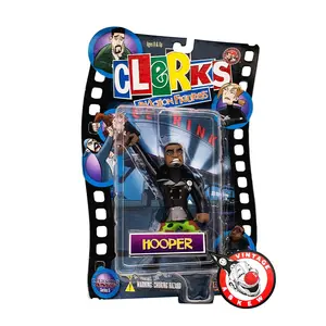 Vintage "Hooper" Inaction Figure