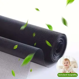 1pc Multi-Function DIY Window Screen Mesh, Breathable Window and Door Mosquito Net, High-Light Transmission for Insect Protection