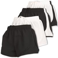 Black, White, Black/White, White/Black