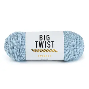 Big Twist Twinkle Yarn Big Twist Twinkle Yarn
