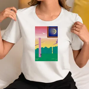 Khruangbin Nov 11, 2024 Alcatraz, Milan, Italy Unisex Heavy Cotton T-Shirts