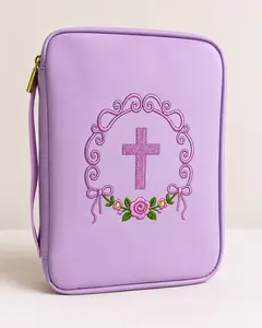 Quiet Faith Bible Organizer - Quiet Bloom