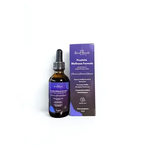 Prostate Wellness Forumla | Premium Botanical Support - Liquid Extract