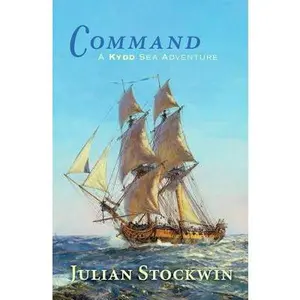 USED-Command by Stockwin, Julian (Hardcover)
