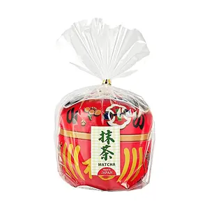 Hishiwaen Japanese Matcha Powder 30g - Ceremonial Grade for Lattes, Baking, Desserts & Gifts - Authentic Daruma Can