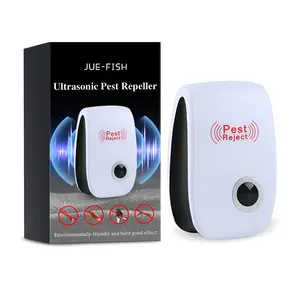 Jue-Fish Mosquito Repellent, Indoor Household Mosquito Repellent Mice Cockroaches Flies Prevent Mosquitoes From Biting Insect Repellent