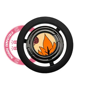 abbyrose Pumpkin Spice MagSafe Rose Ring