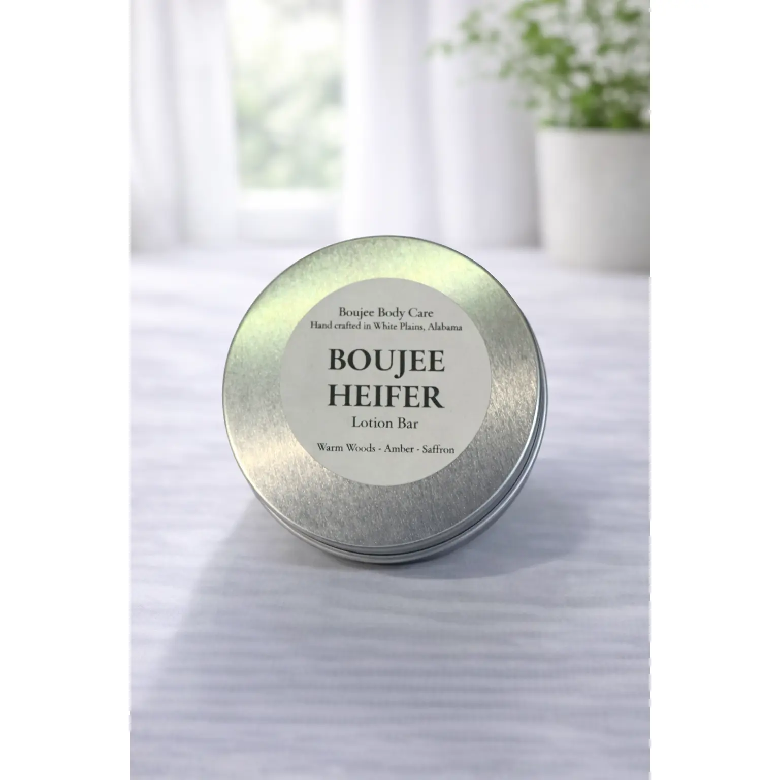 Heifer Home Lotion Bar