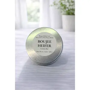 Heifer Home Lotion Bar