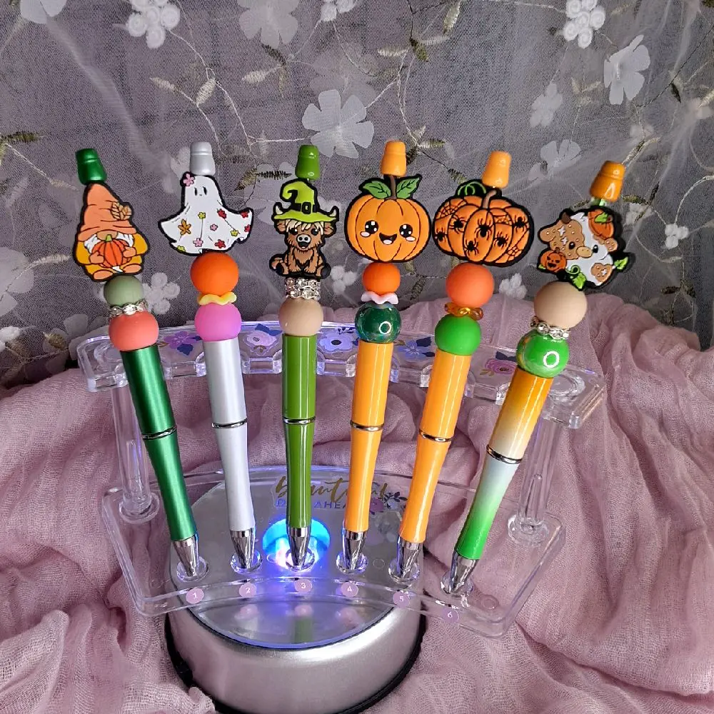 beaded pens