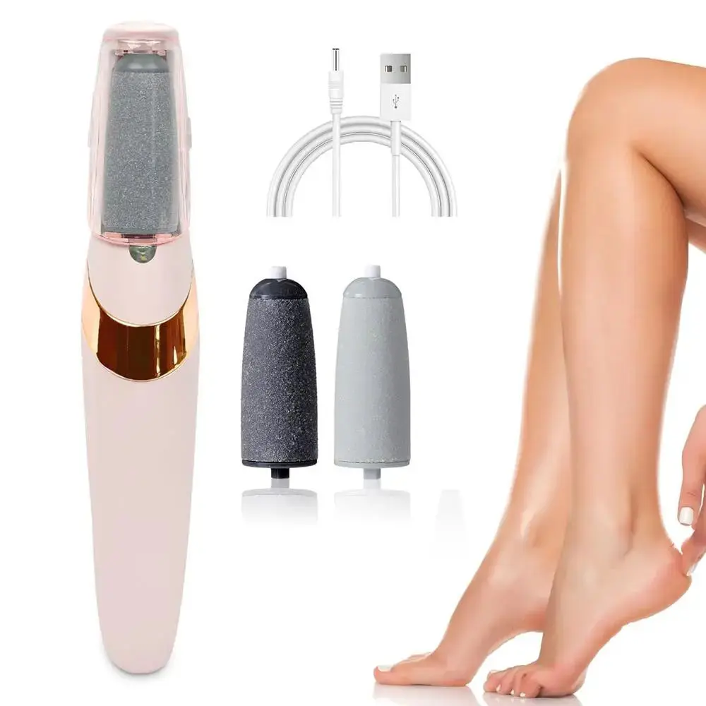 Pink Callus Removal Kit for Feet