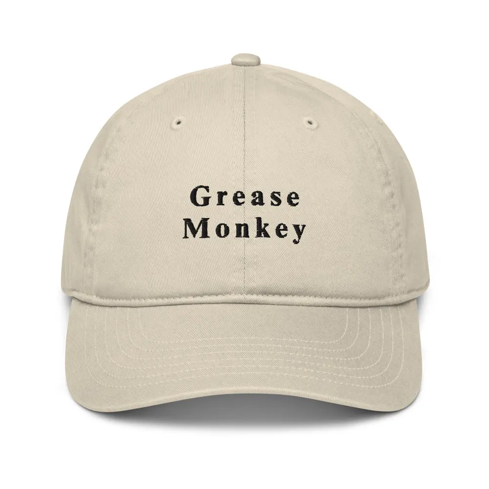 Grease Monkey Cap