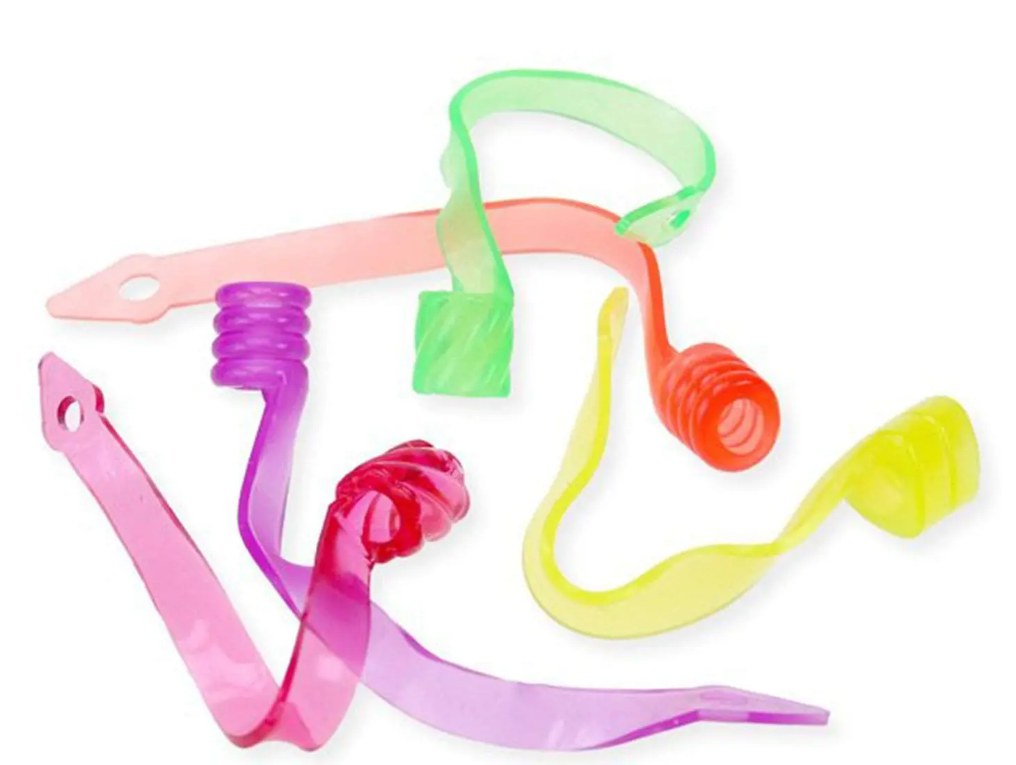 GRIPPULLS! 30 Pack Pen and Pencil Grip | Customizable Multiuse Pencil Grip | Ergonomic Writing Aid | Assorted Colors | Comfortable & Creative Writing Tool for Children, Adults or Special Needs