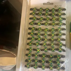 Jamaican  bracelet