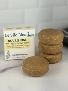 Nourishing Solid Shampoo Bar