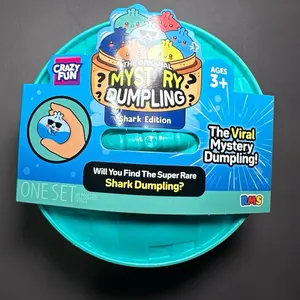 Mysteriy Dumpling Shark Edition