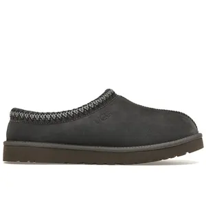 UGG Men's Tasman Slipper Dark Grey, from StockX