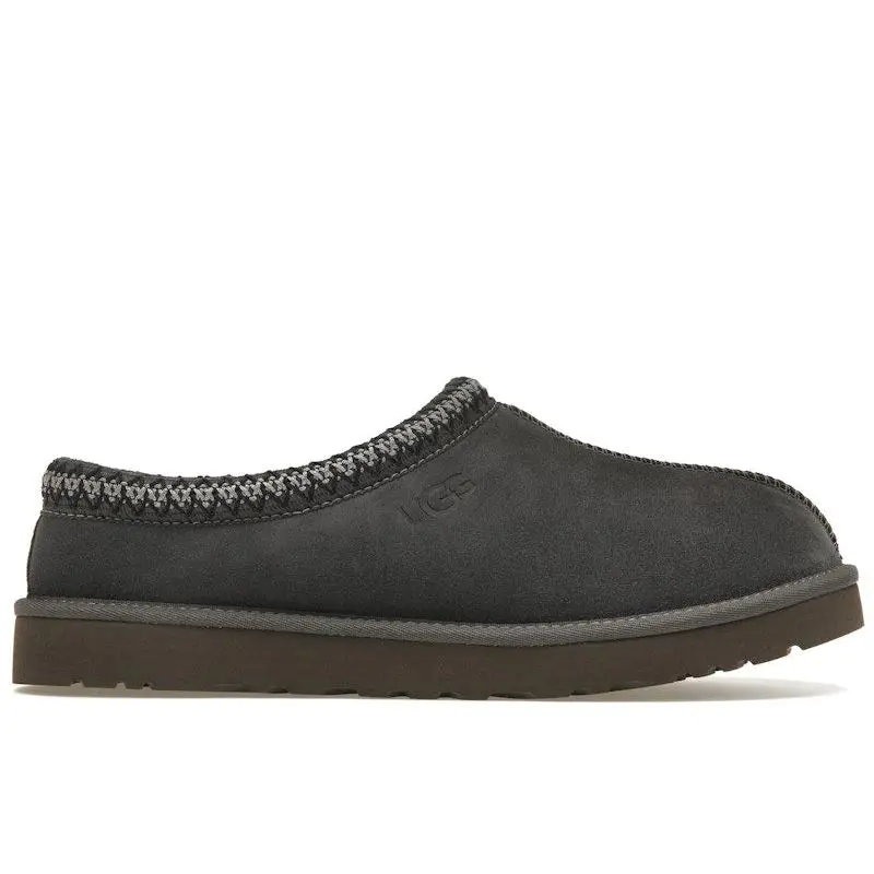 UGG Men's Tasman Slipper Dark Grey, from StockX UGG Men's Tasman Slipper Dark Grey, from StockX