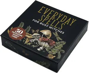 Everyday Spells For Busy Witches