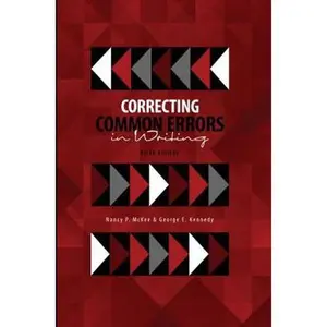 USED-Correcting Common Errors in Writing by McKee Nancy P. (Paperback)