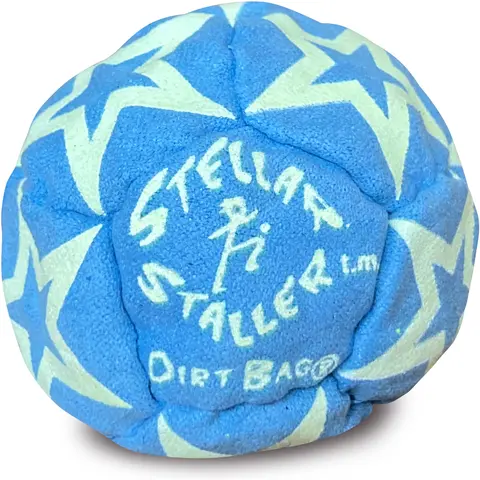 Dirtbag Stellar Staller Footbag