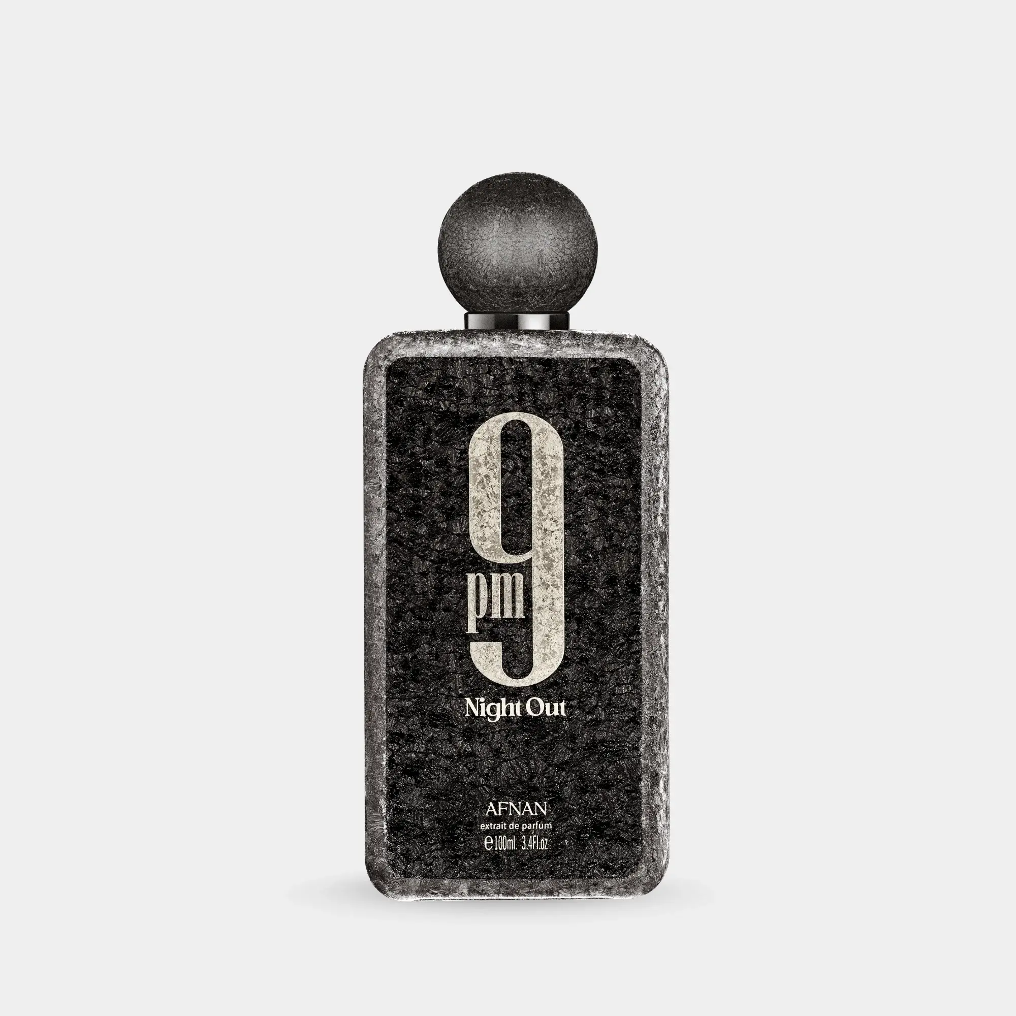 9 PM Night Out Unisex Extrait de Parfum, 3.4 Fl. Oz