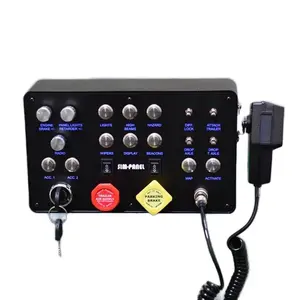 ATS/ETS2 Button Box For Real Life Trucking On PC