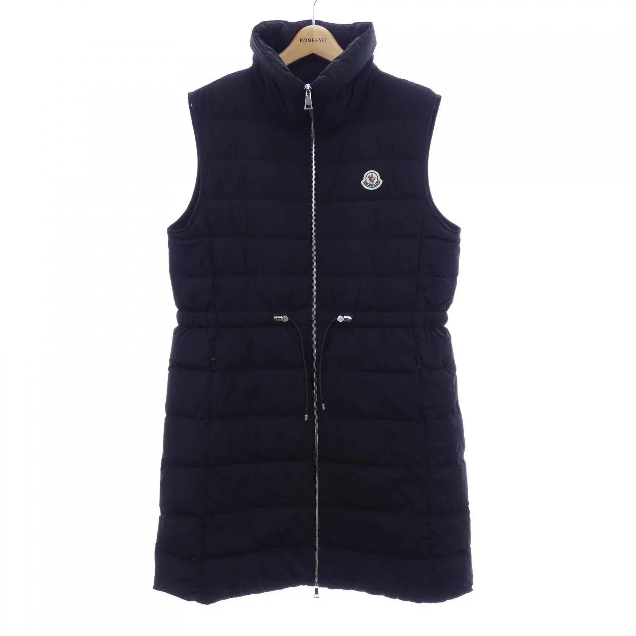 Pre-owned MONCLER Others Small Leather Goods LANDE down vest