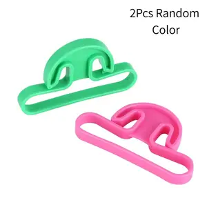 2Pcs Heavy-Duty Shopping Bag Handle, 15KG Load Bearing Grocery Bag Lifter Carrier