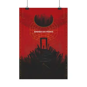 Signalis Artwork 5 Indie Game Poster, Signalis Gaming Posters (unframe or framed)