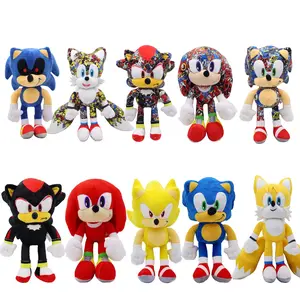 Flying Mouse Super Sonic plush toy Tars Super Sound Mouse doll graffiti